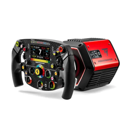 Kierownica Thrustmaster T818 Ferrari SF1000 Simulator Direct Drive 10Nm do PC