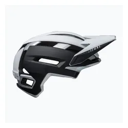 Kask rowerowy Bell FF Super Air R MIPS Spherical matte black/white