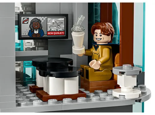 LEGO 76352 Marvel Avengers: Doomsday Nowa Wieża Avengersów