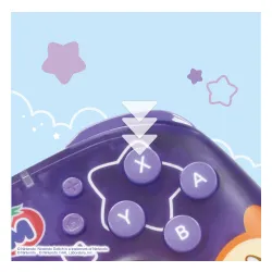 Pad Hori Wireless HORIPAD Turbo Kirby and Waddle Dee do Nintendo Switch 2 Bezprzewodowy