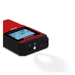 Radioodbiornik Aiwa RD-20DAB/RD Radio FM DAB Czerwony