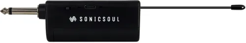 Mikrofon SONICSOUL U-802 (2 szt.)