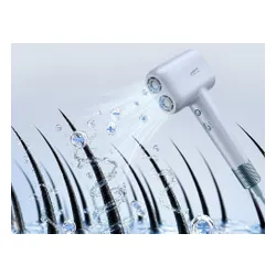 Suszarka UWANT C800 TwinJet Niebieski 1800W