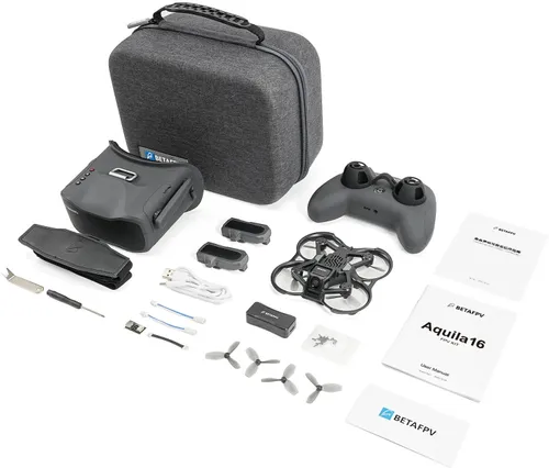 Dron BETAFPV Aquila16 FPV Kit