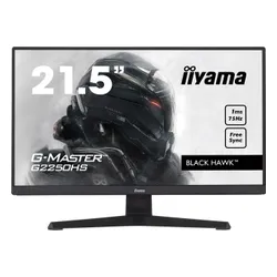 Monitor iiyama G-Master Black Hawk G2250HS-B1 21" Full HD VA 75Hz 1ms Gamingowy