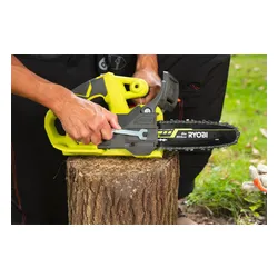 Бензопила Ryobi RY18CS20A-0