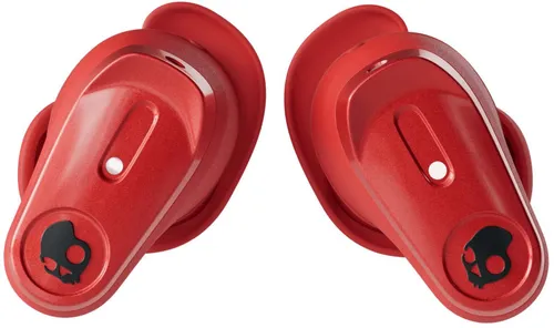 Słuchawki dokanałowe SKULLCANDY Method 360 ANC Czerwony