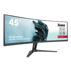 Monitor iiyama G-Master Red Eagle GCB4580DQSN-B1 45" 5K VA 165Hz 0,8ms Zakrzywiony Gamingowy