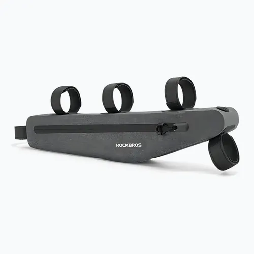 Torba rowerowa na ramę Rockbros AS-052 1,5 l grey