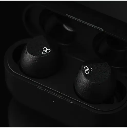 Słuchawki dokanałowe FINAL AUDIO ZE3000 SV ANC Czarny