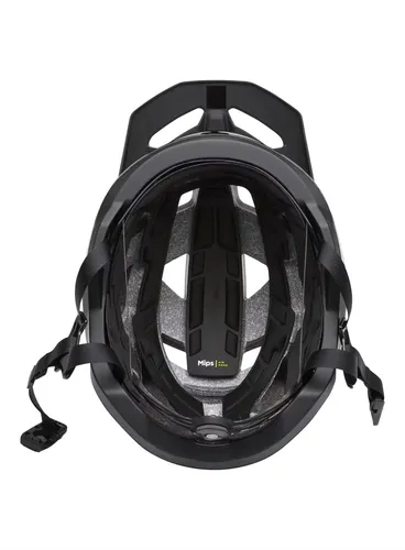 Kask rowerowy Fox Speedframe Pro MT - matte black
