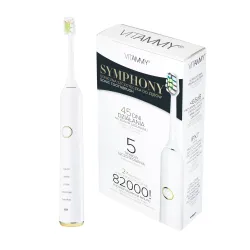 Szczoteczka soniczna Vitammy Symphony Biały