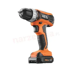 AEG Tornavida matkabı BS12G3LI-152C