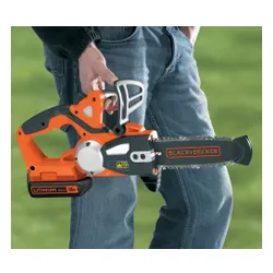 Цепная пила BlackDecker GKC1820L20