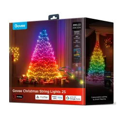 Lampki świąteczne Govee H80C4 20m