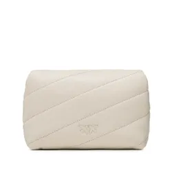 Pinko dragoste Baby Puff Bag C PE 23 PLT 100040 A0f2 Alb Z14Q