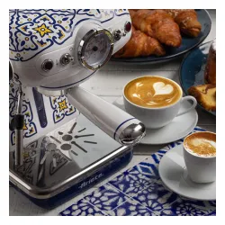 Кофемашина рожковая Ariete Espresso Capri 1389