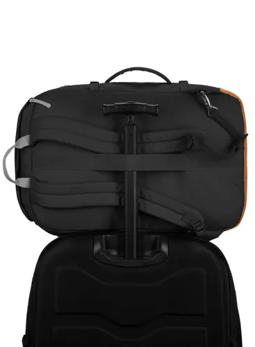 Рюкзак для путешествий Pacsafe Go Carry - On 44 l Anti-Theft Backpack-Jet black