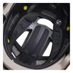 Kask rowerowy Fox Speedframe Racik MIPS bordowy