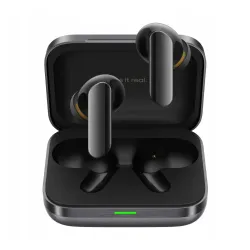 Słuchawki bezprzewodowe realme Buds Air 7 Pro Dokanałowe Bluetooth 5.4 Szary