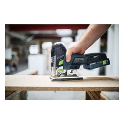 Wyrzynarka akumulatorowa Festool PSC 420 HPC 4,0 EBI-Plus