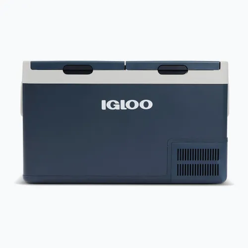 Lodówka kompresorowa Igloo ICF80 78 l blue