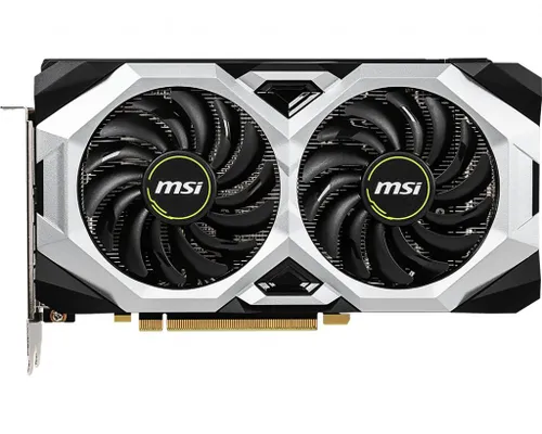 Karta graficzna MSI GeForce RTX 2060 VENTUS OC 6GB GDDR6 192bit