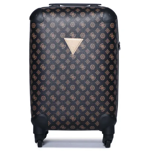 Маленький жесткий чемодан Guess Wilder (P7) Travel TWP745 29430 BRO