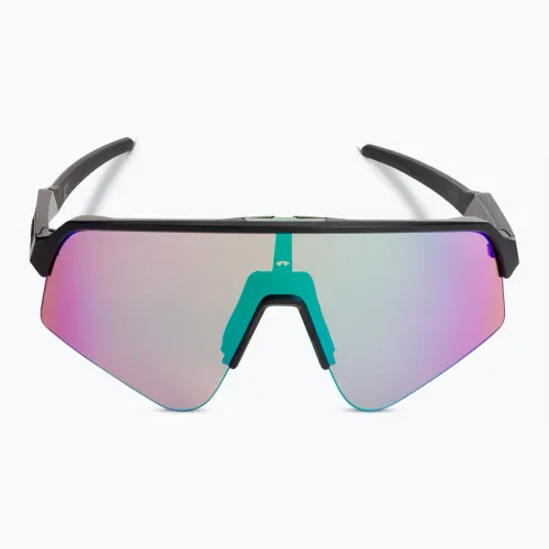 Солнцезащитные очки для гольфа Oakley Sutro Lite Sweep матовый черный/призма