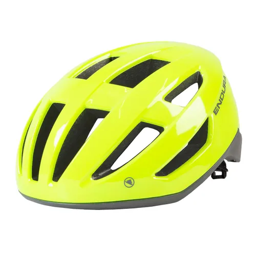 Kask rowerowy Endura Xtract hi-viz yellow