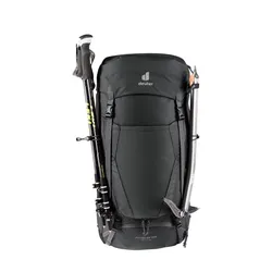 Plecak trekkingowy Deuter Futura Air Trek 45 + 10 SL damski - black