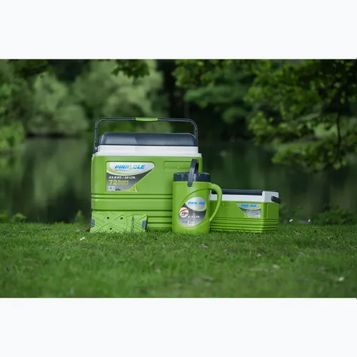 Zestaw lodówek turystycznych Vango Pinnacle 32-72Hr 5 Piece green