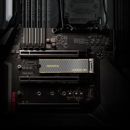 Dysk ADATA Legend 860 500GB SSD