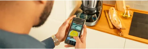 Robot wielofunkcyjny CECOTEC Mambo CooKing Victory (WiFi) z wagą i dostępem do ponad 1000 darmowych przepisów