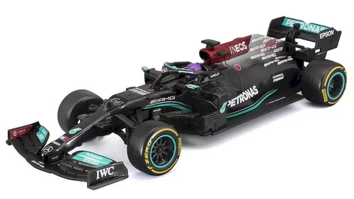 Samochód zdalnie sterowany MAISTO TECH Mercedes AMG F1 W12 E Performance 2021 82355