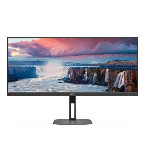 Monitor AOC U34V5C/BK 34" UWQHD VA 100Hz 4ms