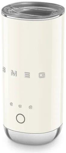 Spieniacz SMEG MFF02CREU Kremowy