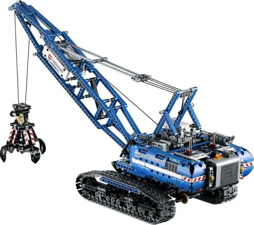 Конструктор Lego Technic Гусеничный кран (42042)