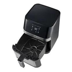 Air Fryer Frytownica beztłuszczowa LAFE MasterFry 5l z okienkiem do obserwacji postępów gotowania