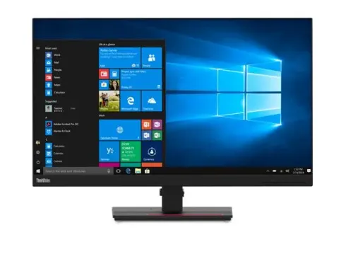 Monitor Lenovo ThinkVision T27q-20 27" 2K IPS 60Hz 4ms