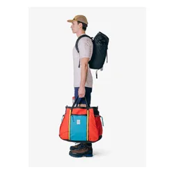 Открытый рюкзак Topo Designs Mountain Pack 16 l - red / turquoise