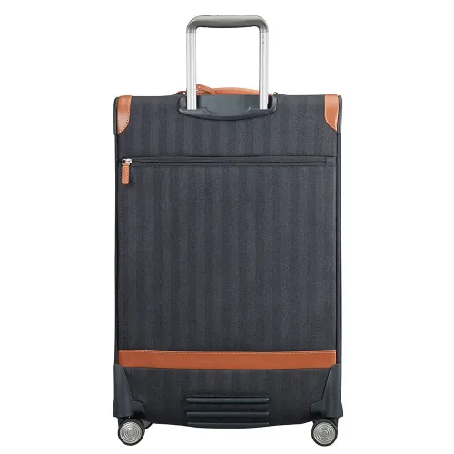 Walizka średnia Samsonite Lite DLX - midnight blue