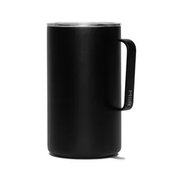 Duży kubek termiczny Miir Camp Cup 590 ml - black