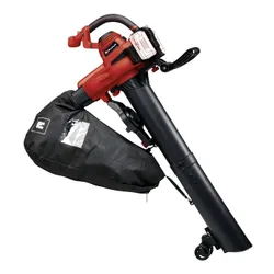 Odkurzacz do liści akumulatorowy EINHELL 2X18V GE-CL 36/230 Li E Solo Brak aku