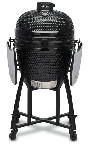 Grill węglowy KOLER Kamado EG21