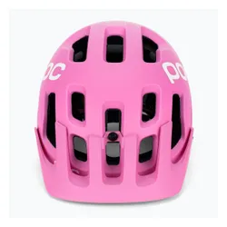 Kask rowerowy POC Tectal actinium pink matt