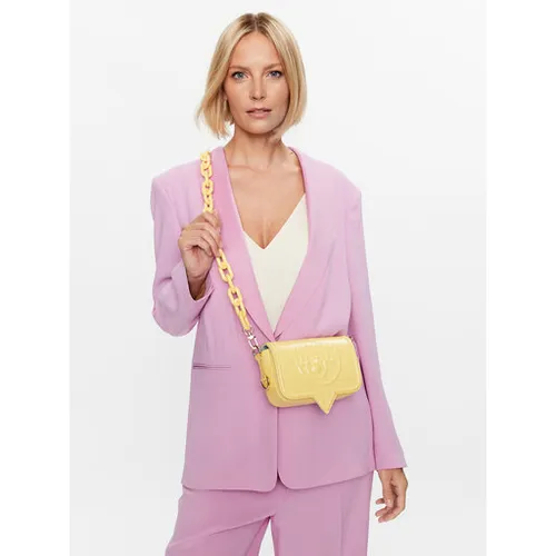 Chiara Ferragni 74sb4ba2 ceară Galben sac
