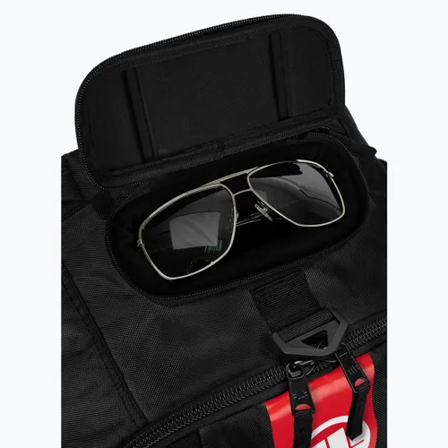 Plecak treningowy Pitbull 2 Hiltop Convertible Sport 49 l black