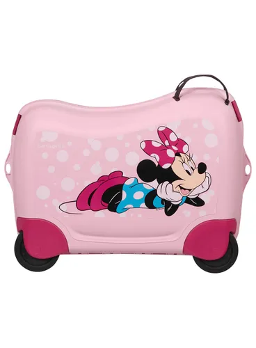 Детский чемодан Samsonite Dream2Go Disney-minnie glitter