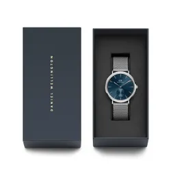 Daniel Wellington Classic Multi-Eye Sterling Arctic часы DW00100710 серебро